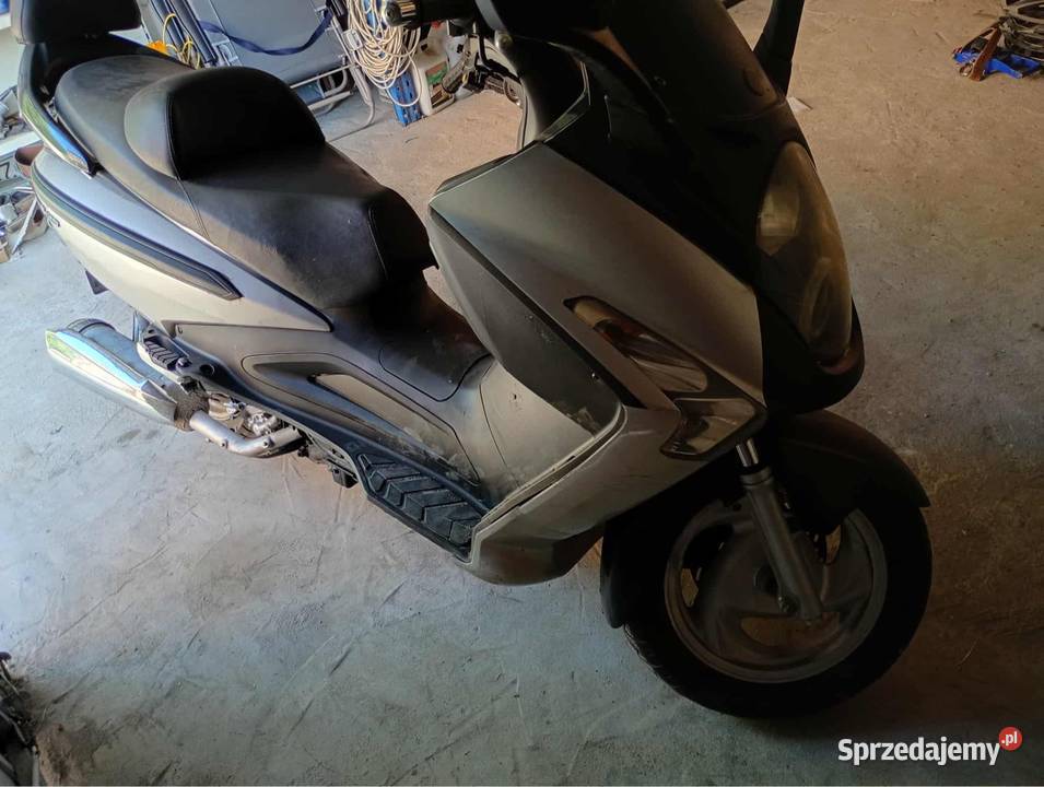 Sym GTS 125 skuter Ożarów