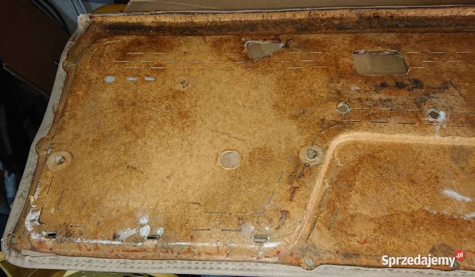 Boczki przod Bmw e30 cabrio Zabrze