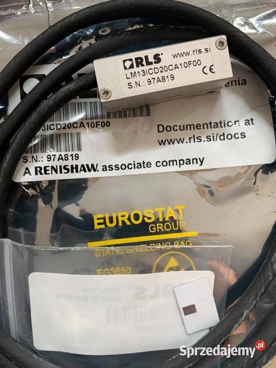 RLS LM13ICD20CA10F00 Sensor for Incremental mazowieckie sprzedam
