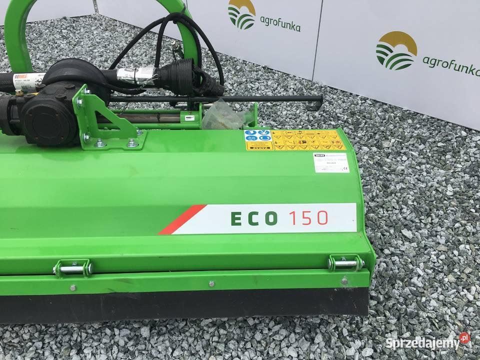 Kosiarka Rozdrabniacz bijakowy 150h sprzedam