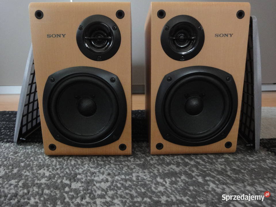 Kolumny podstawkowe Sony Kraków