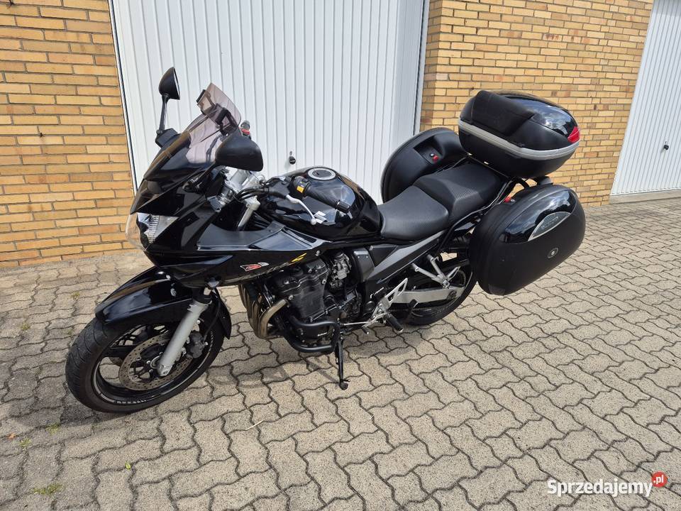 Suzuki Bandit GSF650 Bandit S turystyczny Dęblin