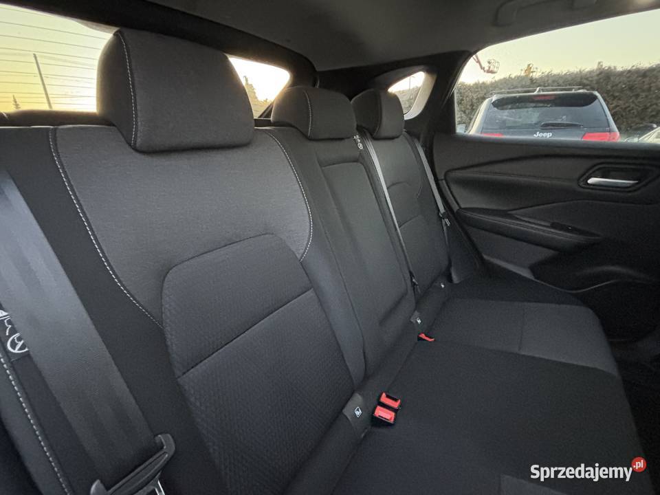 Nissan Qashqai GWARANCJA nieuszkodzony Paniówki