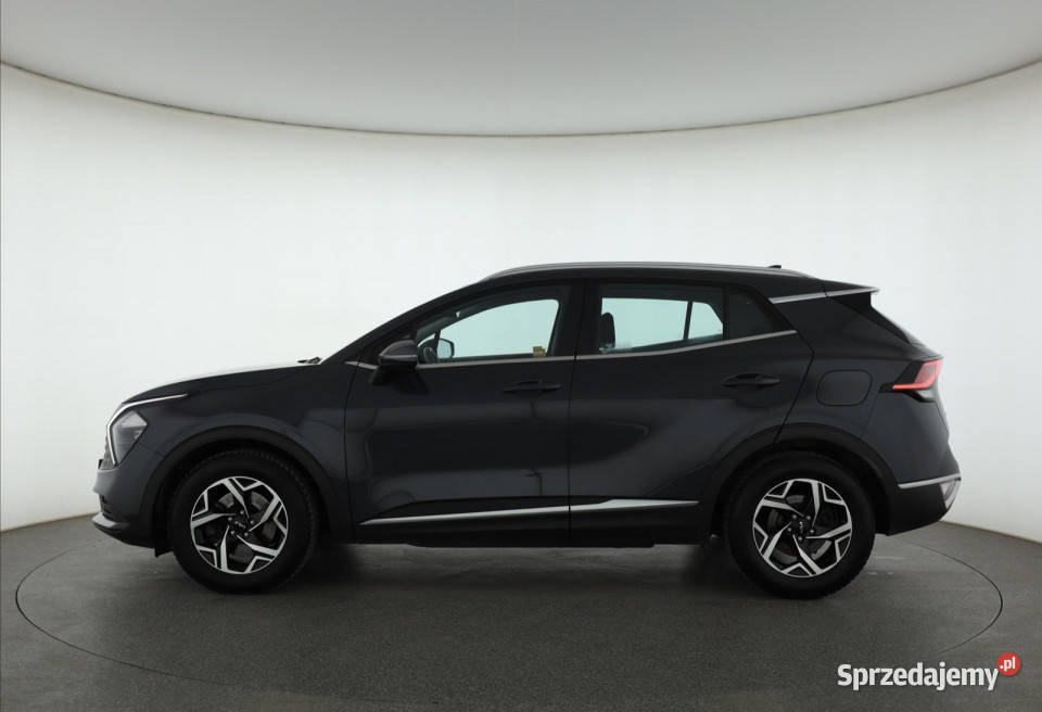 Kia Sportage 16 TGDI MHEV czujnik parkowania