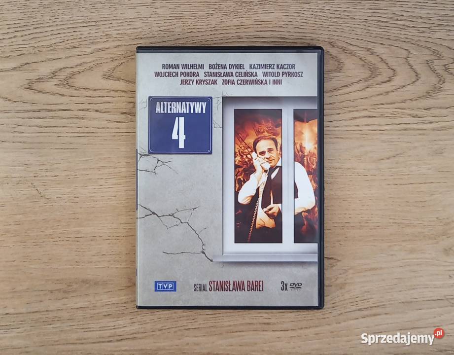 Serial Alternatywy 4 do wyboru Kraków
