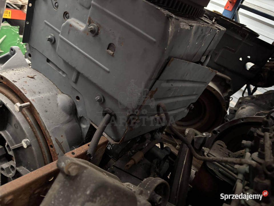 Deutz D2011L03 D 2011 L 03 36 kW 490 Silnik Blok Jastrzębniki