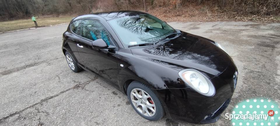 Alfa Romeo MiTo fiat Punto 240000km małopolskie Nowy Sącz
