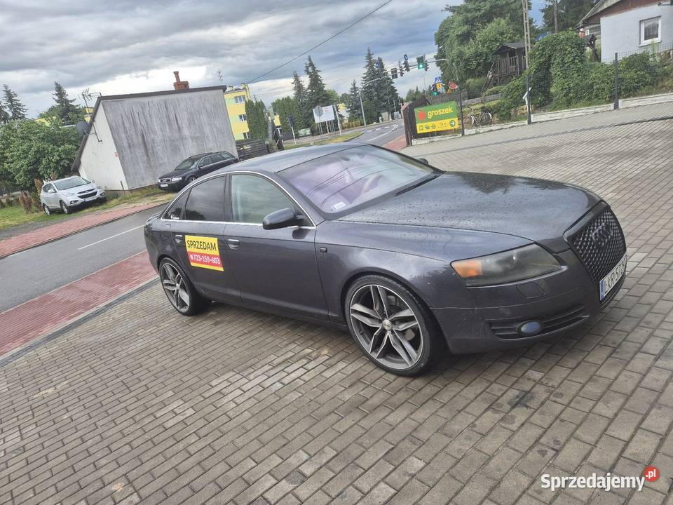 Audi a6 c6 wspomaganie kierownicy lubelskie Kraśnik