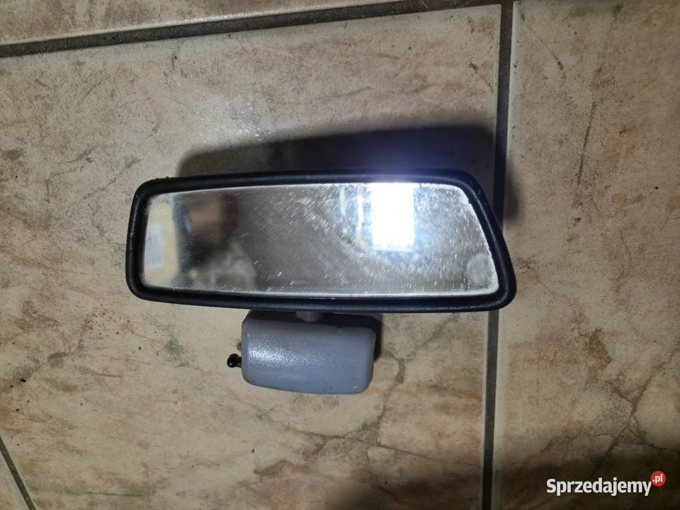 Lusterko wewnętrzne Fiat Dąbrowa Górnicza