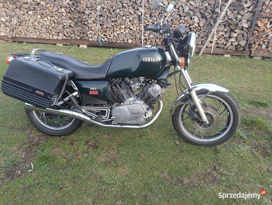 Yamaha TR 1 stan kolekcjonerski 1000cm3