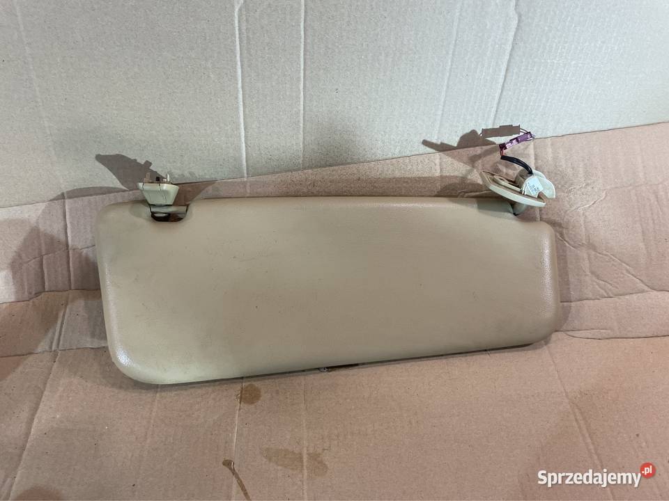 Słonecznik osłona słoneczna lewa 7069753 bmw 5 Rok produkcji 2005 Szczecin