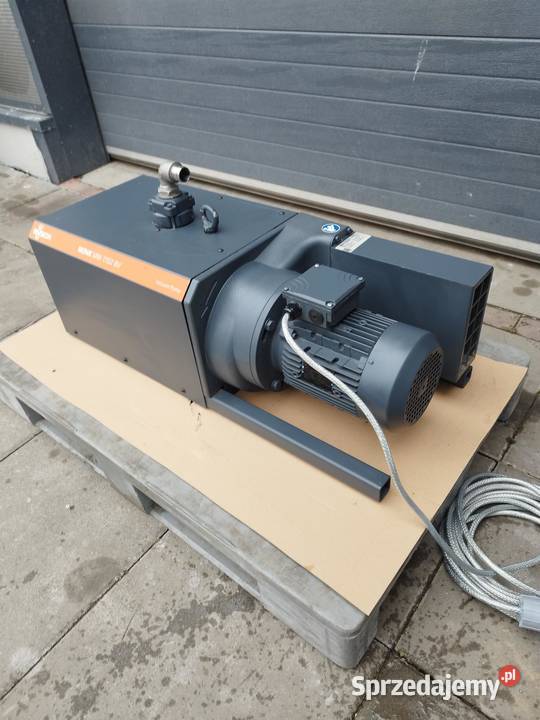 Pompa Próżniowa Busch MM 1102 B V03 Produkcja Biznes i Przemysł Wieliczka