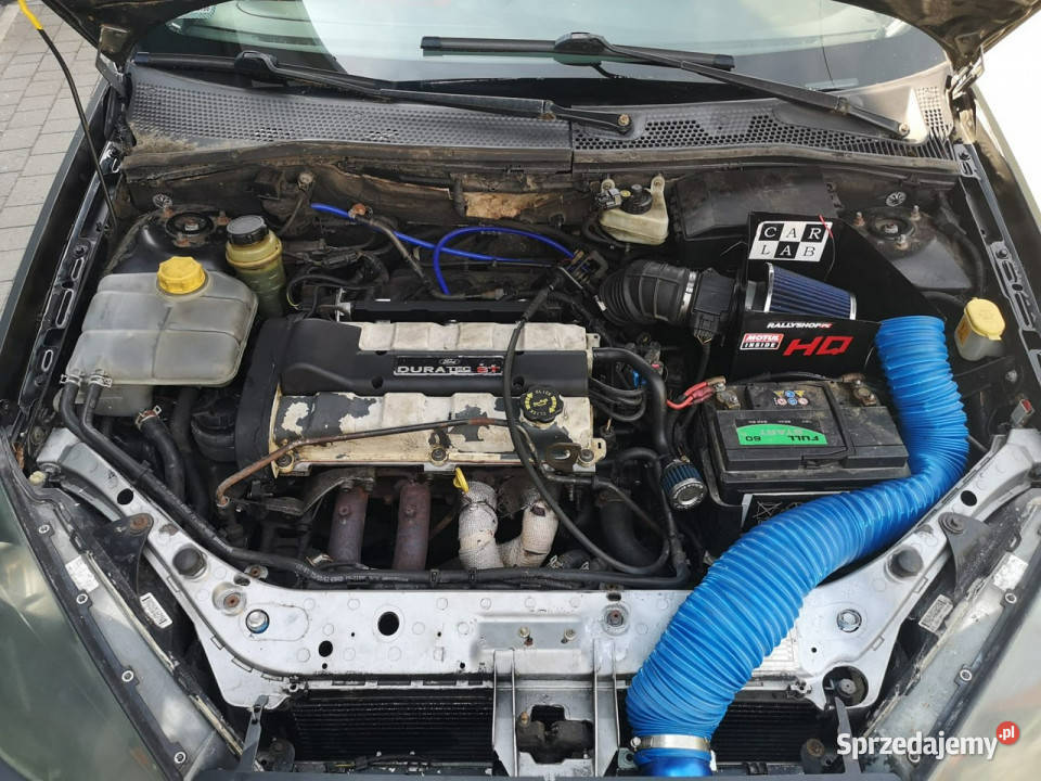 Ford Focus focus st KJS amatorska zdrowa Hatchback małopolskie