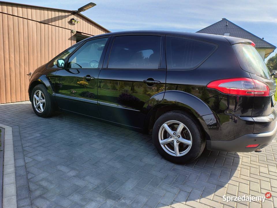 Ford S 7 miejsc 16 Benz 2012r Miączyn