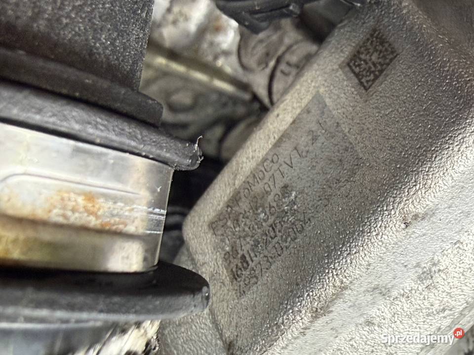 SILNIK UGCB Ford Transit Tourneo Courier 15 TDCI lubelskie Chełm sprzedam