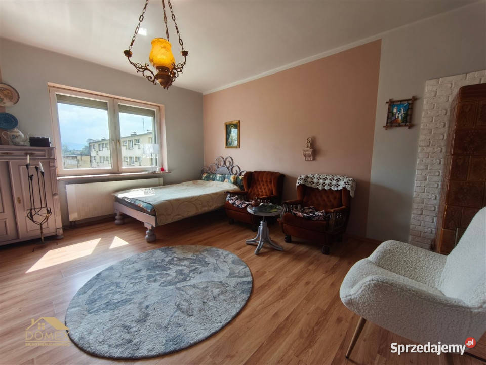 Ogłoszenie mieszkanie Skoczów 7693m2 2 pok Piętro 2