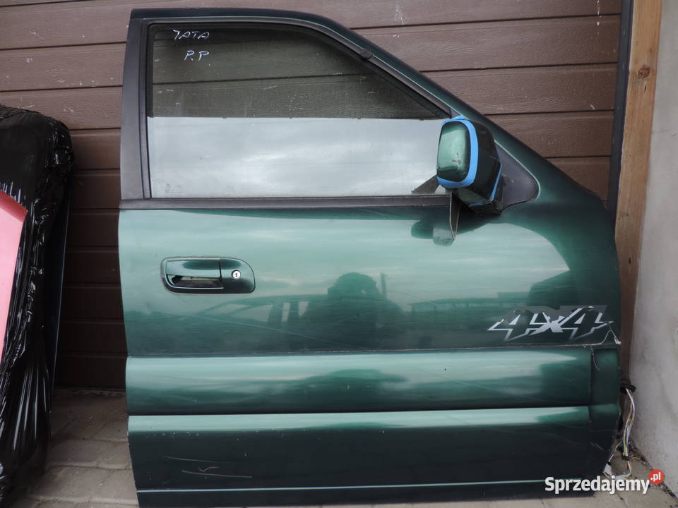 TATA SAFARI DRZWI PRAWY PRZÓD Nowy Sącz