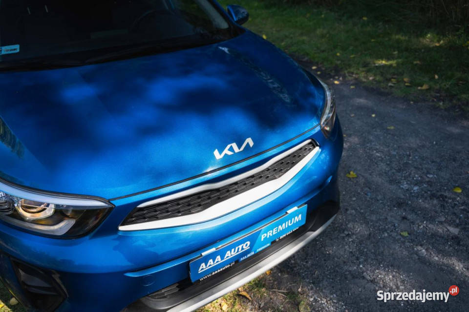 Kia Stonic 10 TGDI śląskie Katowice