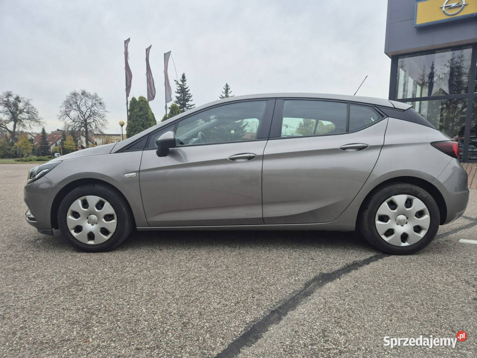 Opel Astra Enjoy 14 Turbo 125 K 20152021 wspomaganie kierownicy Giżycko