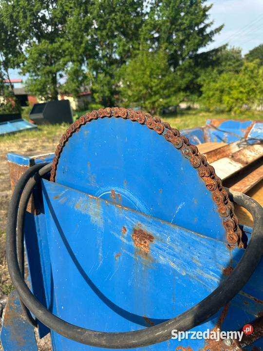 prasa ślimakowa kujawsko-pomorskie Sośno sprzedam