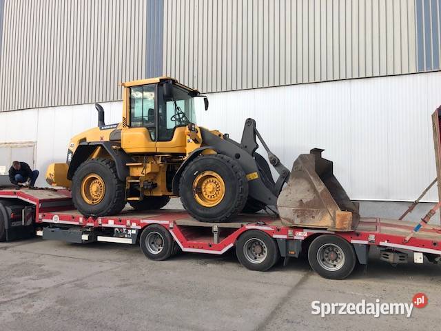 Ładowarka VOLVO L90G Chojnów