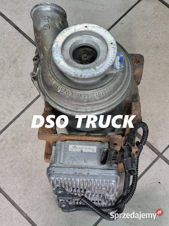Sterownik Nastawnik Zawor TURBOSPRĘŻARKI sprzedam