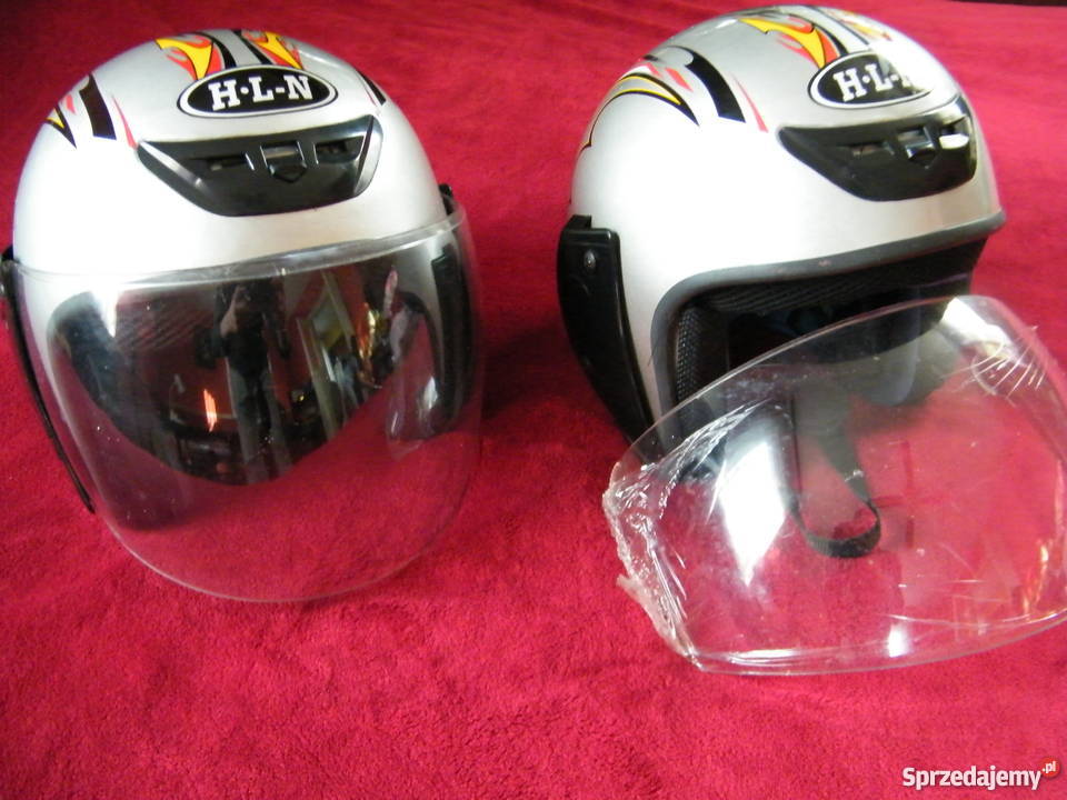 Kingway Koyot Skuter 2008 2 nowe kaski Wojciechów sprzedam