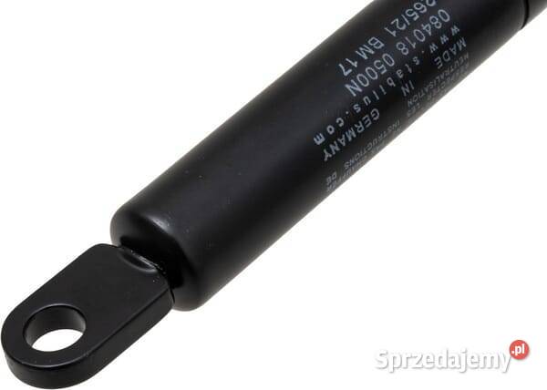 Sprężyna gazowa L205 mm 500N Stabilus CA084018 Kamionna
