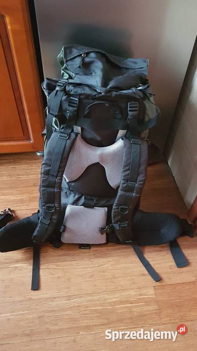 plecak turystyczny pojemność 60L Jelenia Góra sprzedam