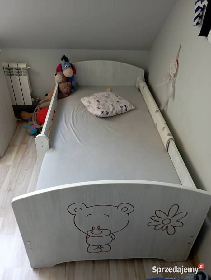 Łóżko dziecka 180x80 Złojec