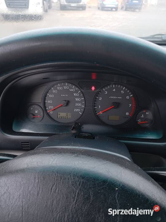 Subaru Forester sf całe na części Parczew