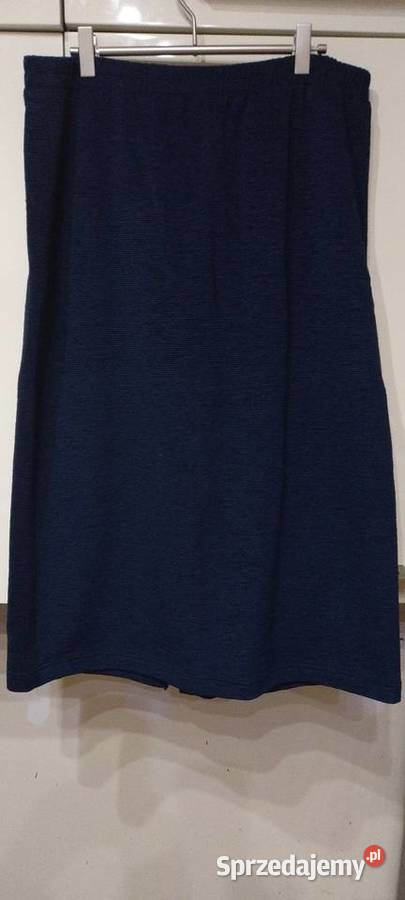 Spódnica damska w kolorze granatowym Lublin