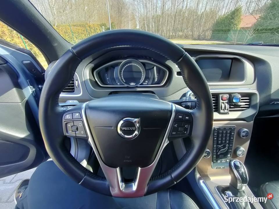Volvo V40 D4 DriveE Summum Bydgoszcz sprzedam