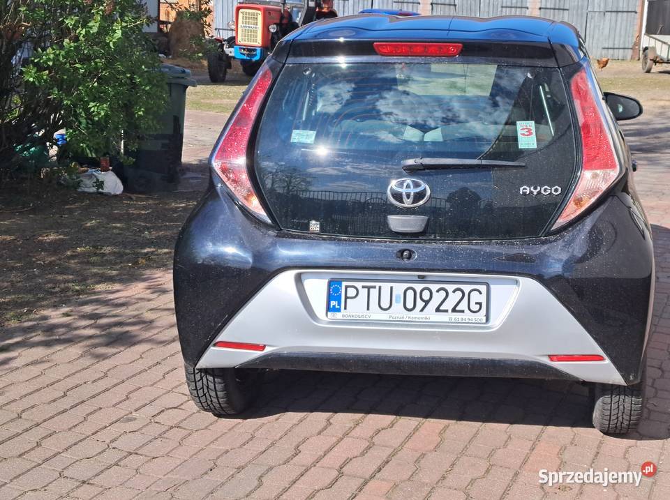 Toyota aygo sprzedam