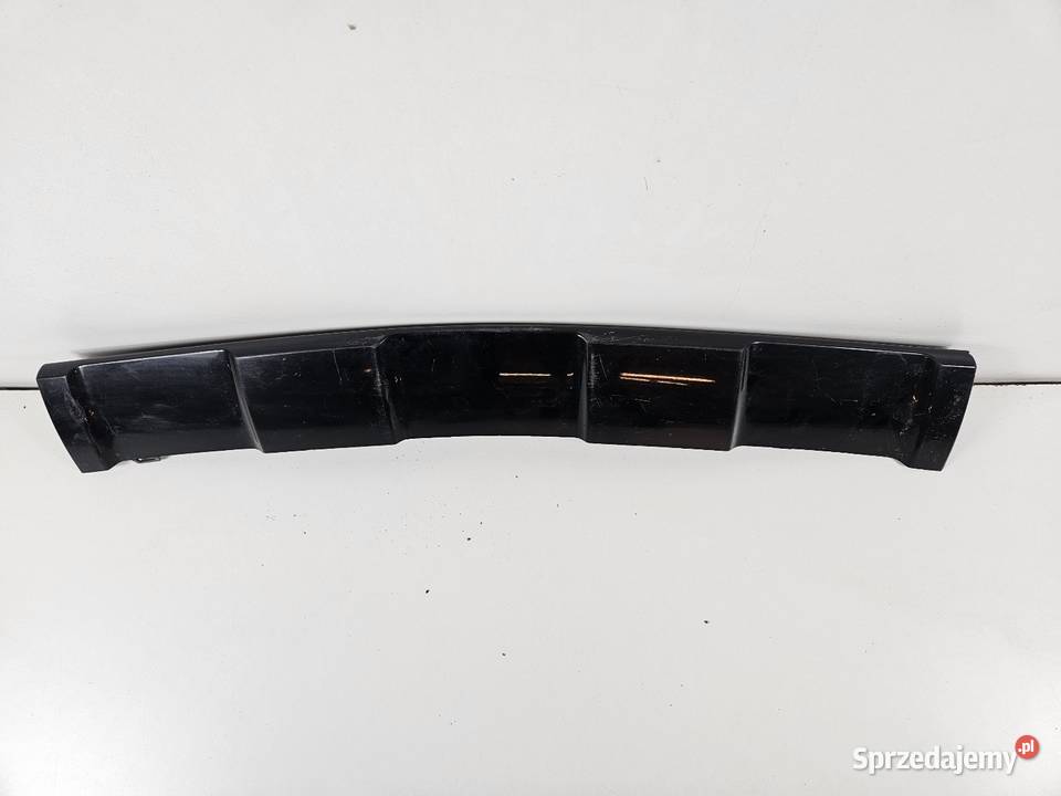 MERCEDES GLE W292 SPOILER DOKŁADKA ZDERZAKA