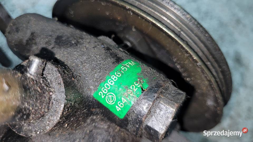Pompa wspomagania Fiat Siena mazowieckie Łagów sprzedam