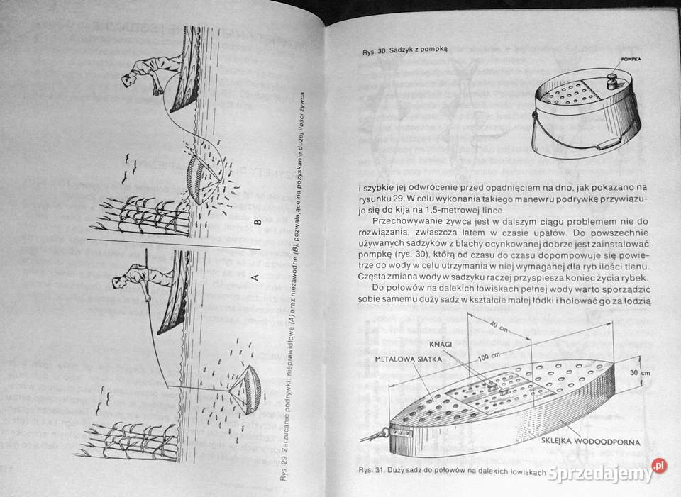Wędkarstwo jeziorowe Tadeusz Andrzejczyk Rok wydania 1986 Pozostałe Chełm