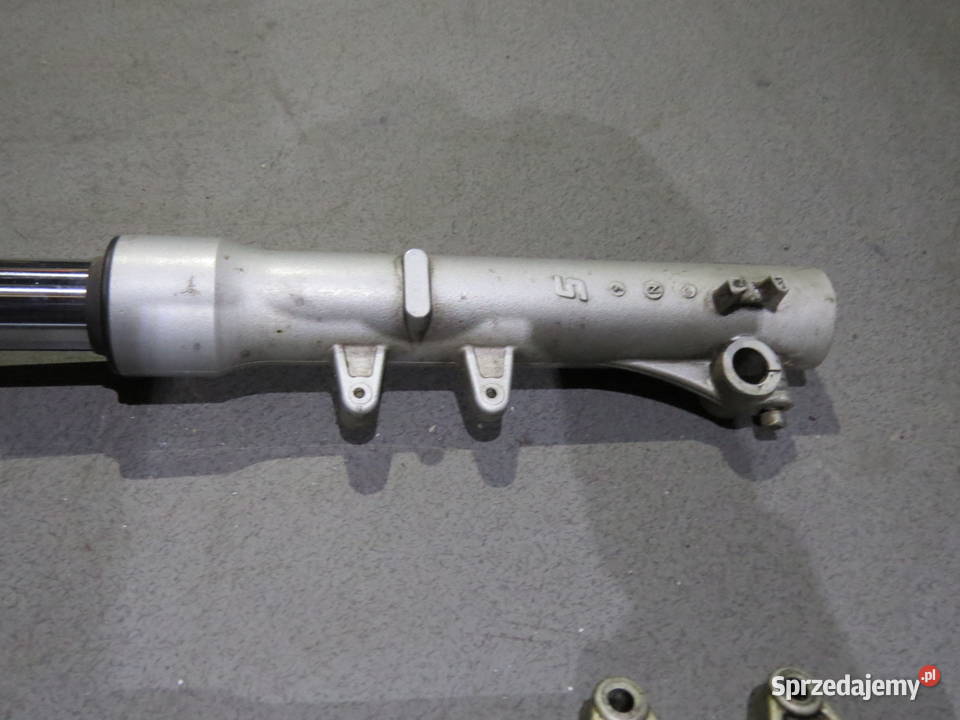 APRILIA LEONARDO 125 LAGI PRZÓD zawieszenie