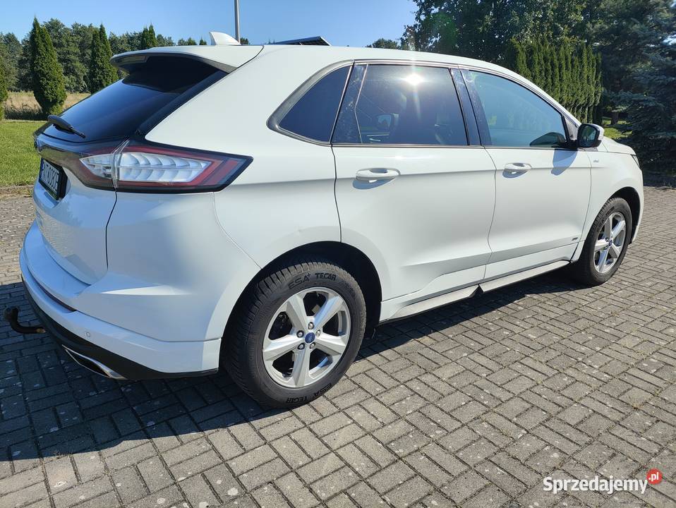 Ford Edge 20 TDCi SLine EDGE Nowy Tomyśl