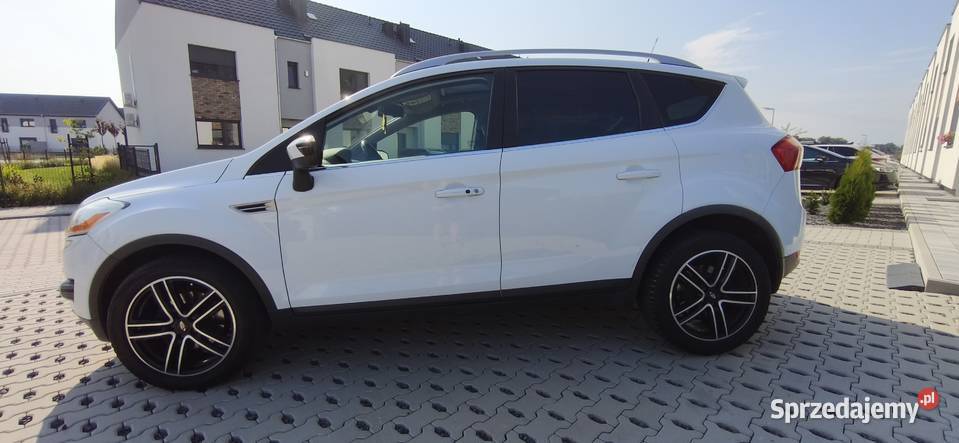Ford Kuga MK1 2012 20 TDCi 163 4x4 Automat Zalasewo sprzedam
