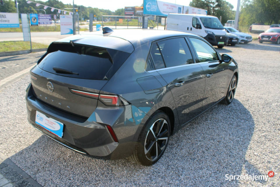 Opel Astra GFotele Kierownica netto 56016 PLN Warszawa sprzedam