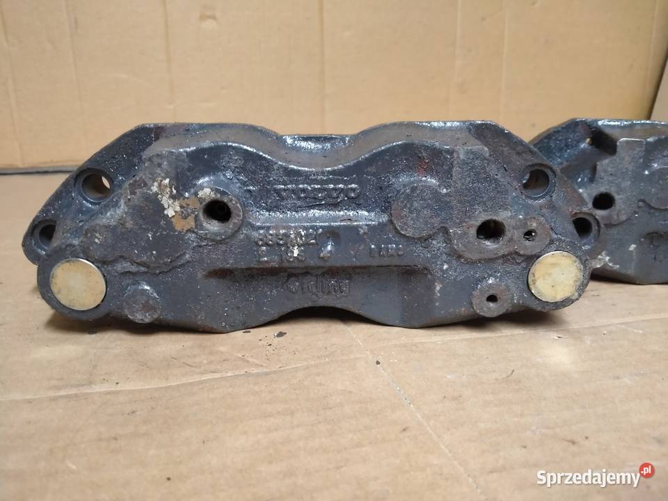 ZACISK HAMULCOWY VOLVO FL6 GIRLING 88320203 Zaciski i jarzma