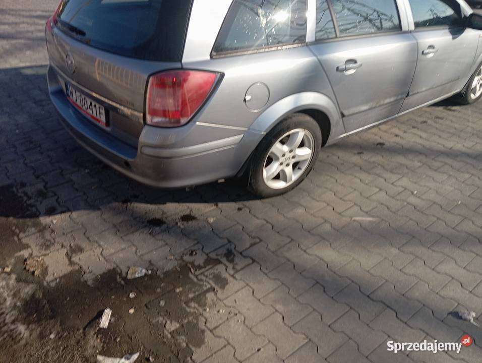 Astra h 2005 LPG 326km Warszawa