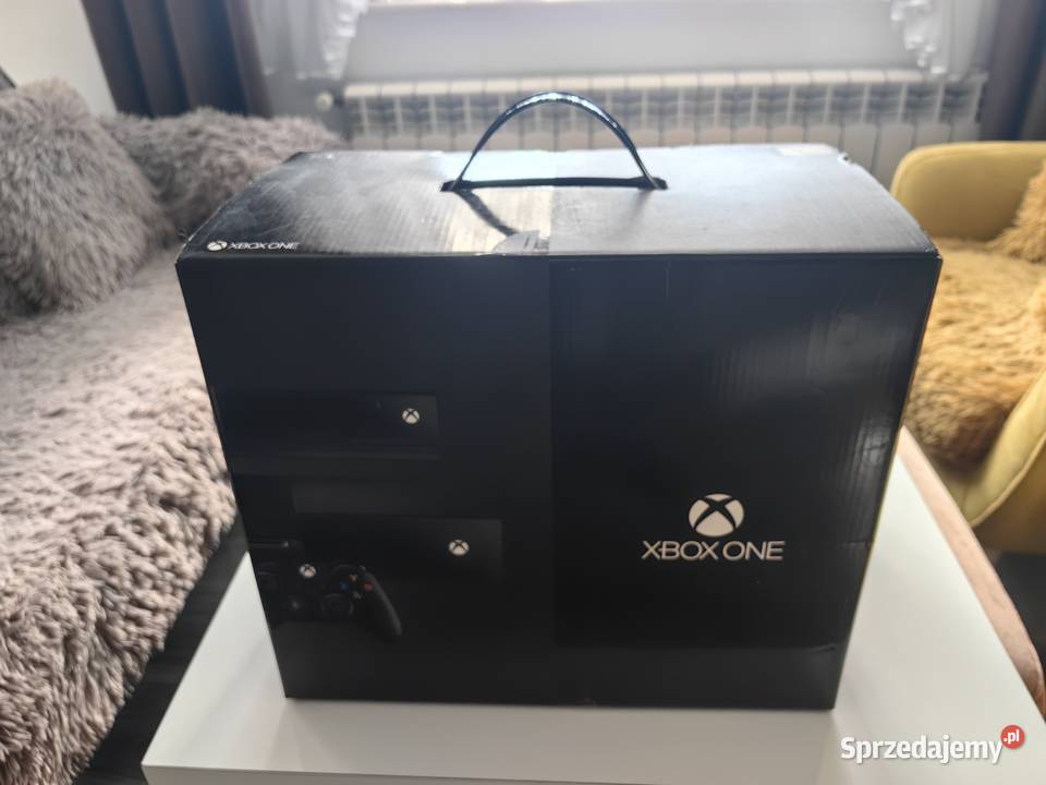 Xbox One day one edition Starachowice