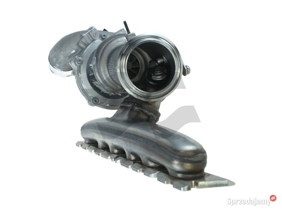 Nowa turbospręzarka 18589700011 Mercedes 30L osobowe sprzedam