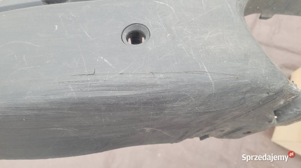 BMW X1 E84 0912 DOKŁADKA SPOILER ZDERZAKA PRZÓD Motoryzacja śląskie