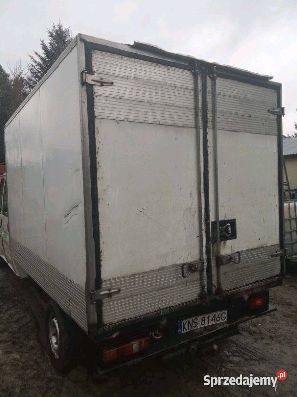 Kontener ocieplany izoterma Garaż magazyn kurnik Ułanowice