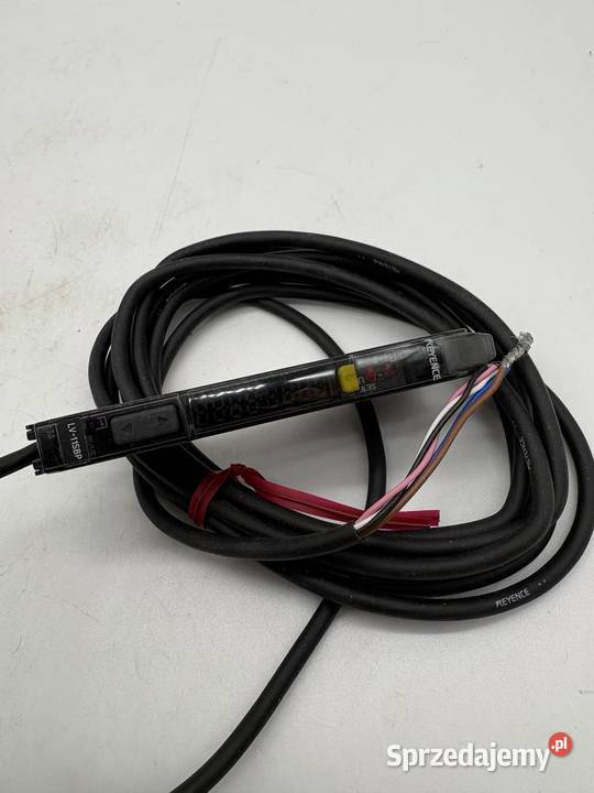 Keyence LV11SBP Wzmacniacz światłowodowy Warszawa