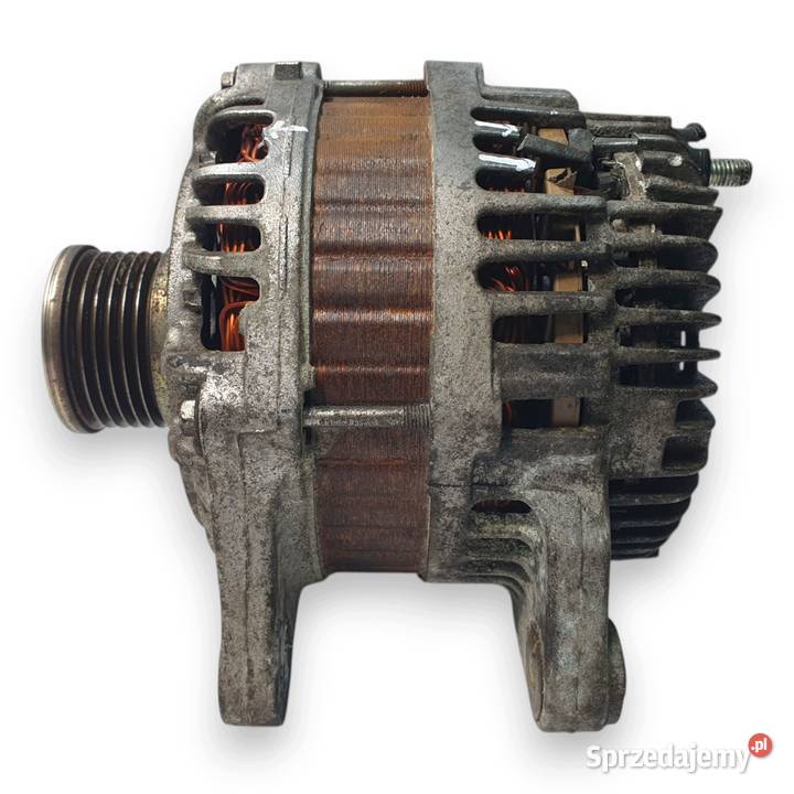 ALTERNATOR Nissan Qashqai J10 XTrail T31 20 16V Chełm