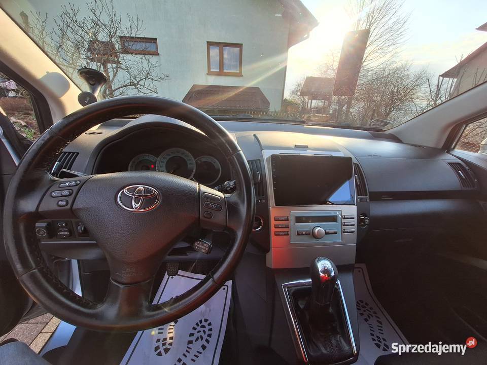 Toyota corolla verso Corolla Verso